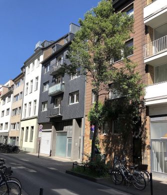 Neu sanierte Südstadtwohnung !, 50678 Köln, Altstadt Süd, Etagenwohnung