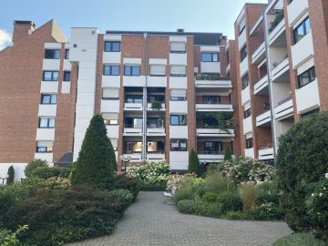 Wohnen in der Rheinresidenz „Bellevue“, 50996 Köln (Rodenkirchen), Etagenwohnung